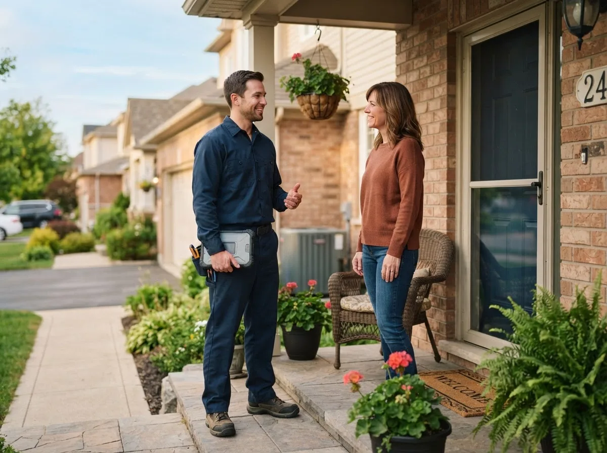 HVAC repair FAQs for Edgemoor, SC